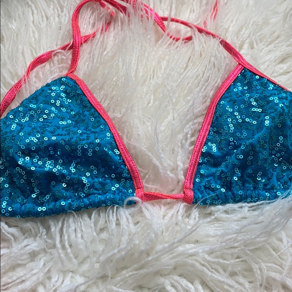 Sequin Bikini - image 3